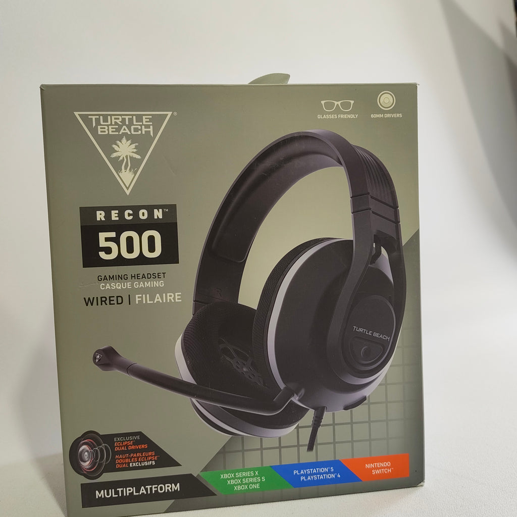Turtle Beach Recon 500 (Black)
