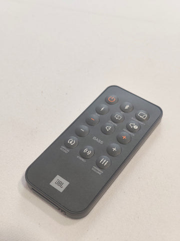 Originalus JBL Cinema SB250 Soundbar nuotolinio valdymo pultas