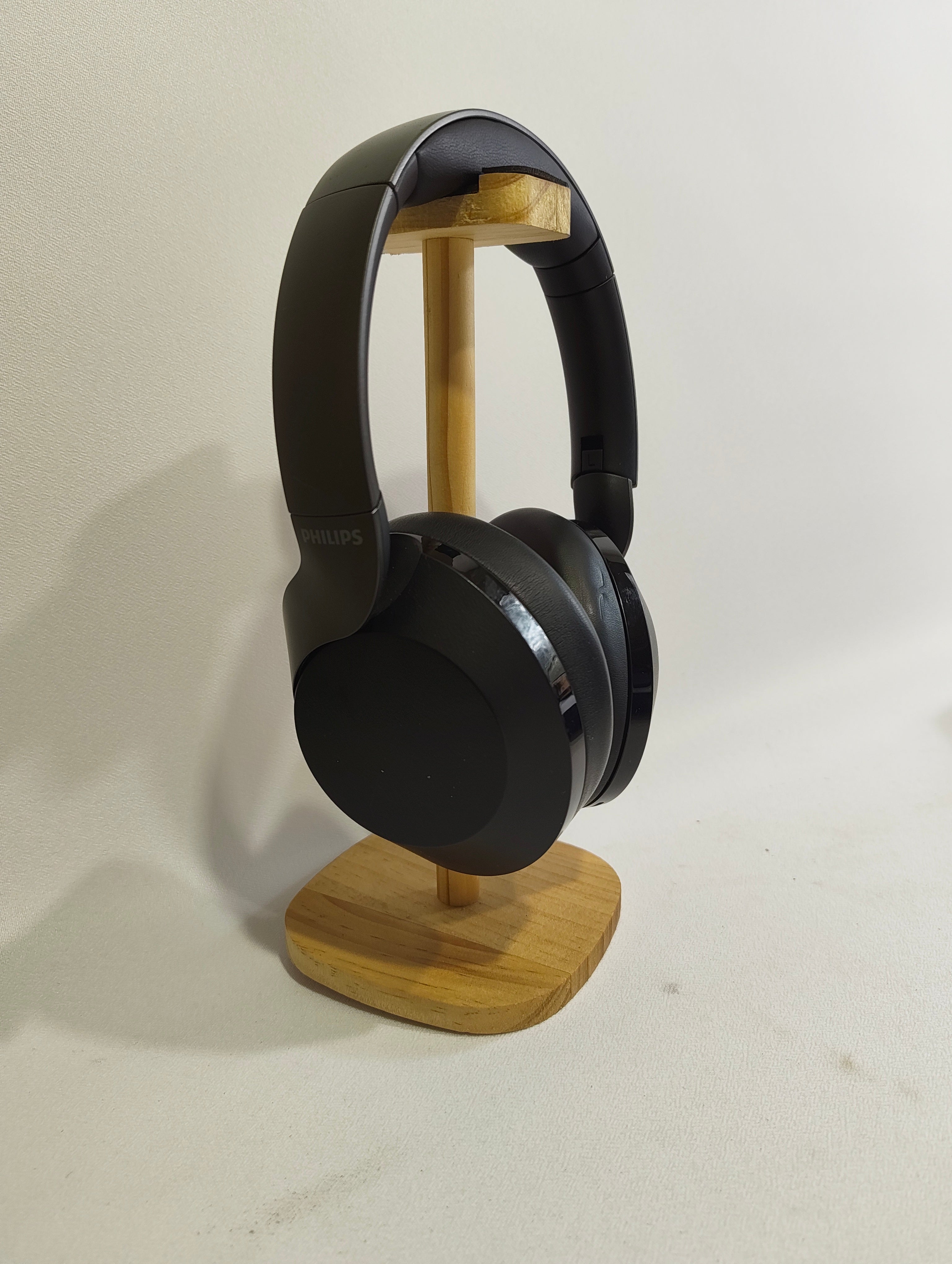 Philips TAH8505 (8000 Series) Black Wireless