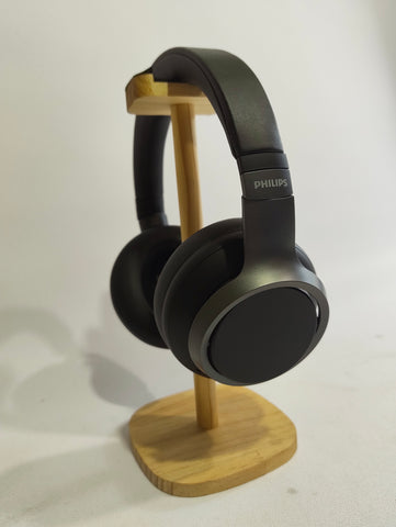 Philips TAH9505 (9000 Series) Black Wireless