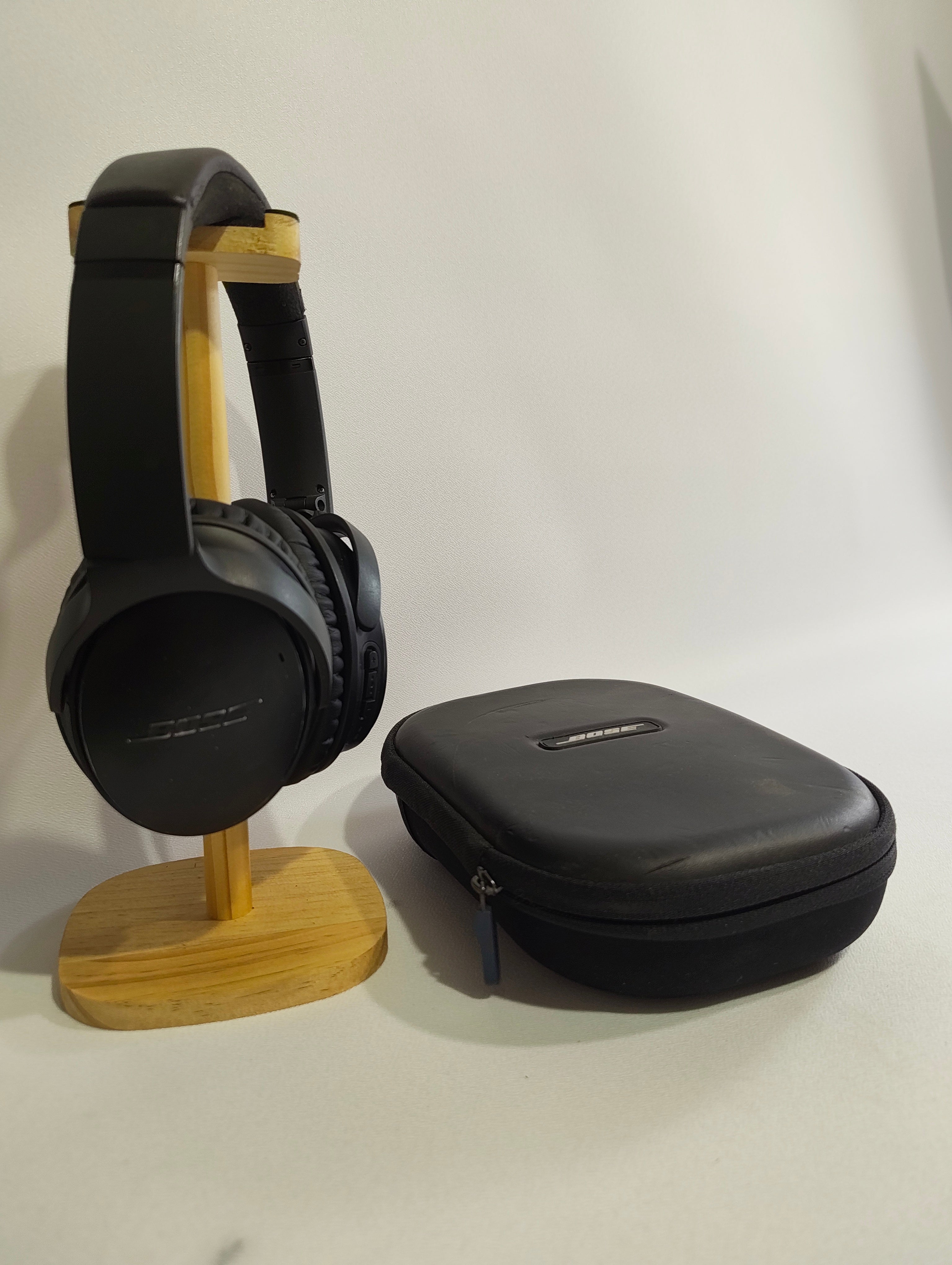 Bose QuietComfort 35 belaidės ausinės