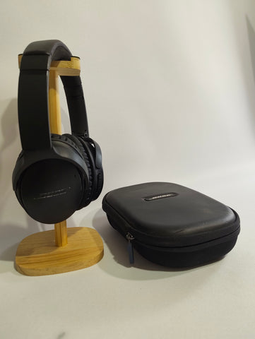 Bose QuietComfort 35 belaidės ausinės