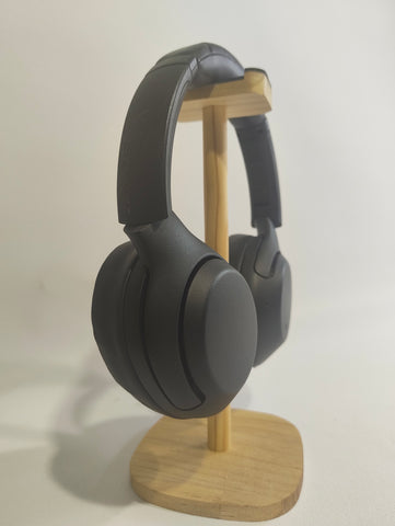 Sony WH-XB910N belaidės Bluetooth ausinės su aktyviu triukšmo slopinimu (ANC)