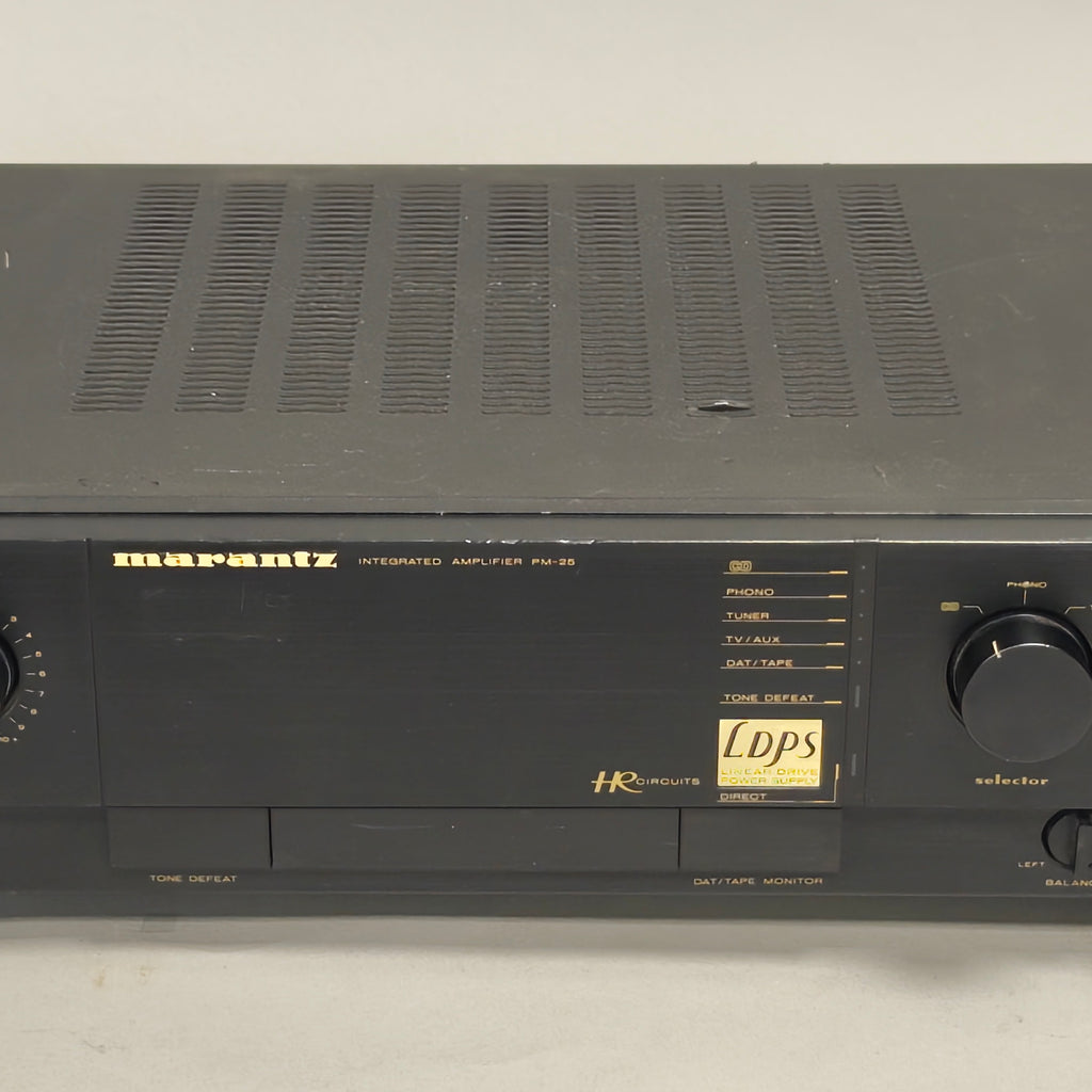 Marantz PM-25 Integrated Amplifier