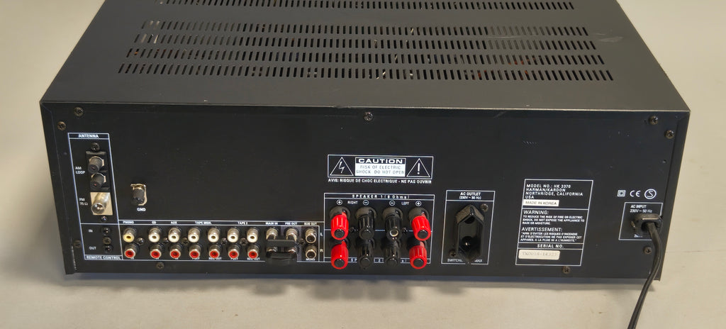 Harman Kardon HK 3370