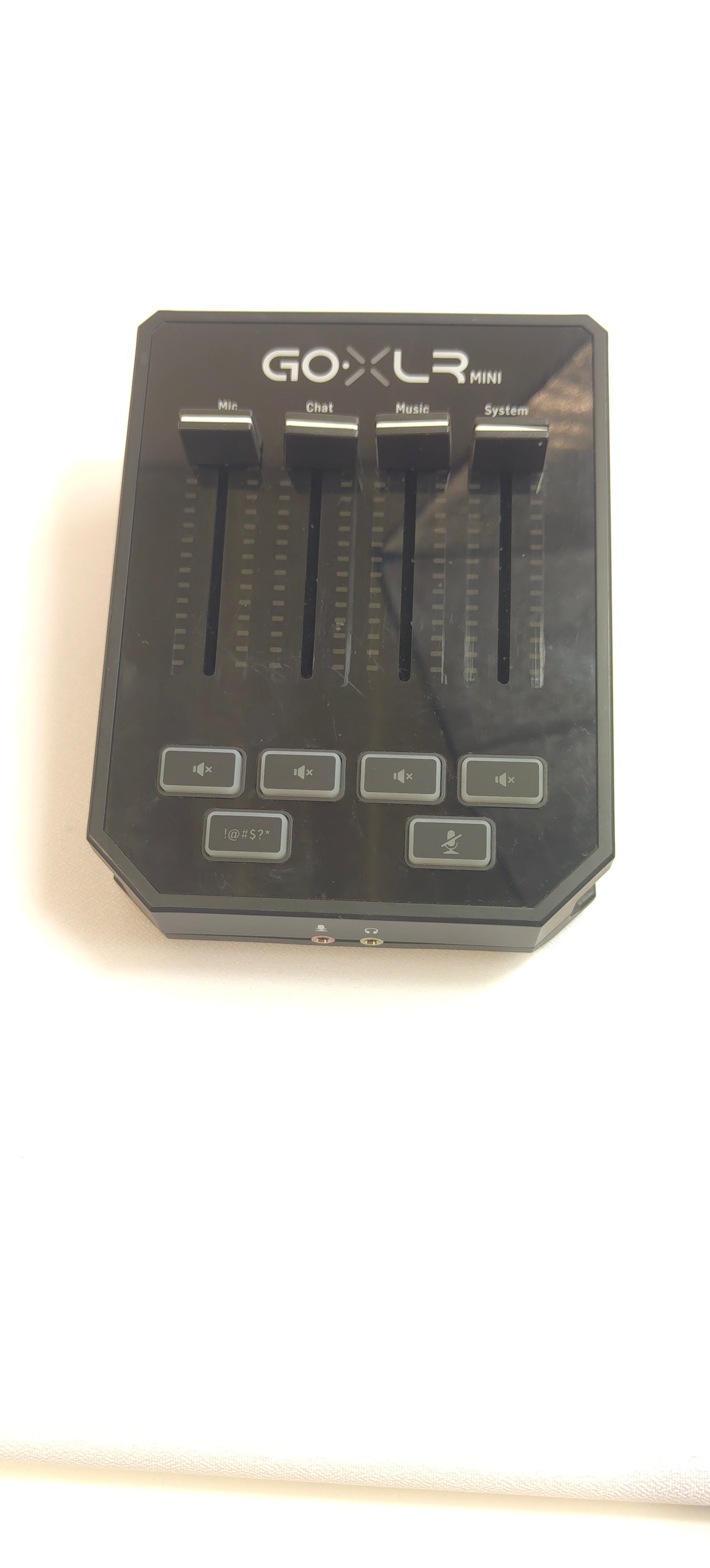 TC-Helicon GoXLR Mini