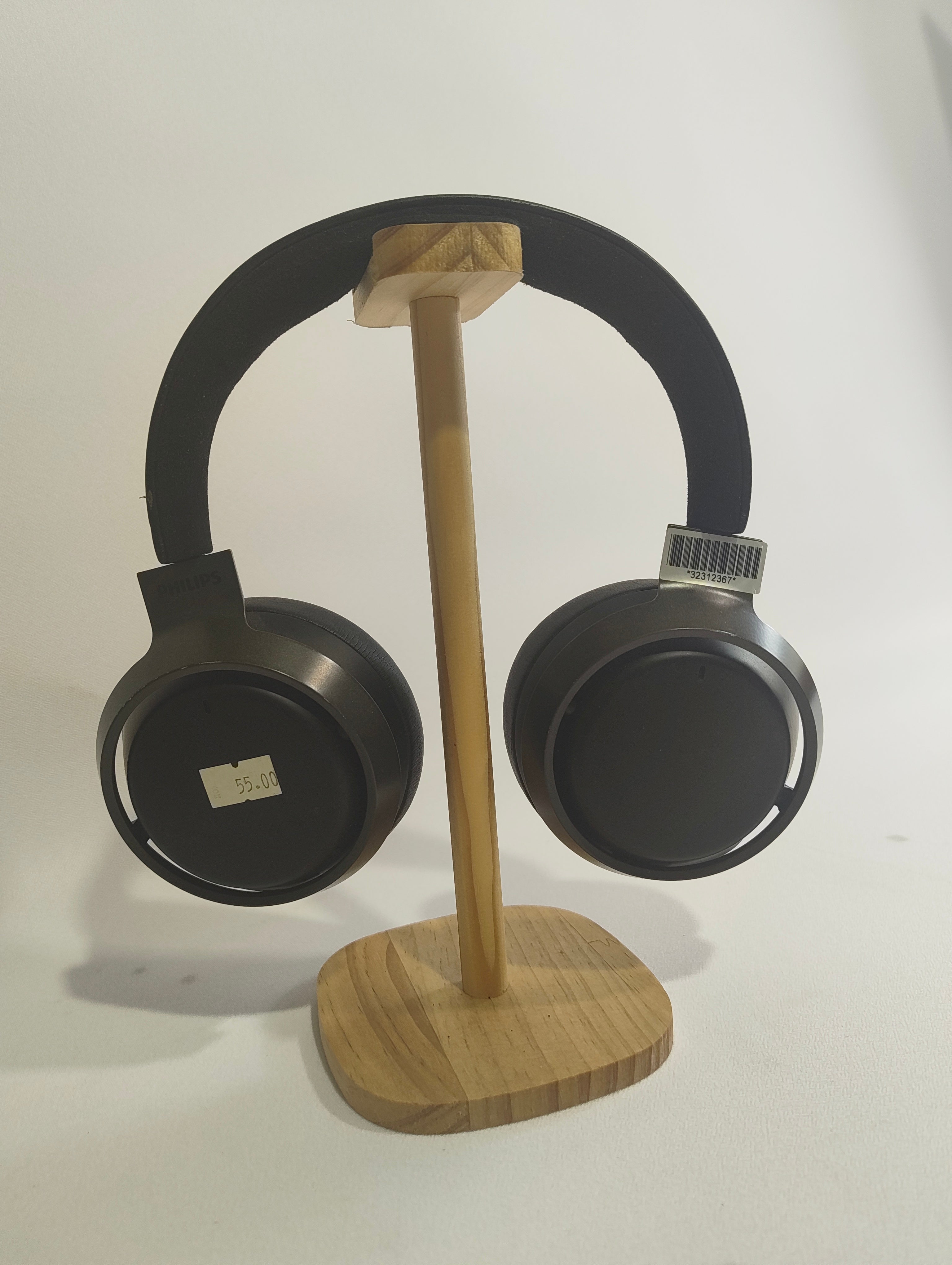Philips TAH8506BK belaidės Bluetooth ausinės su aktyviu triukšmo slopinimu (ANC)