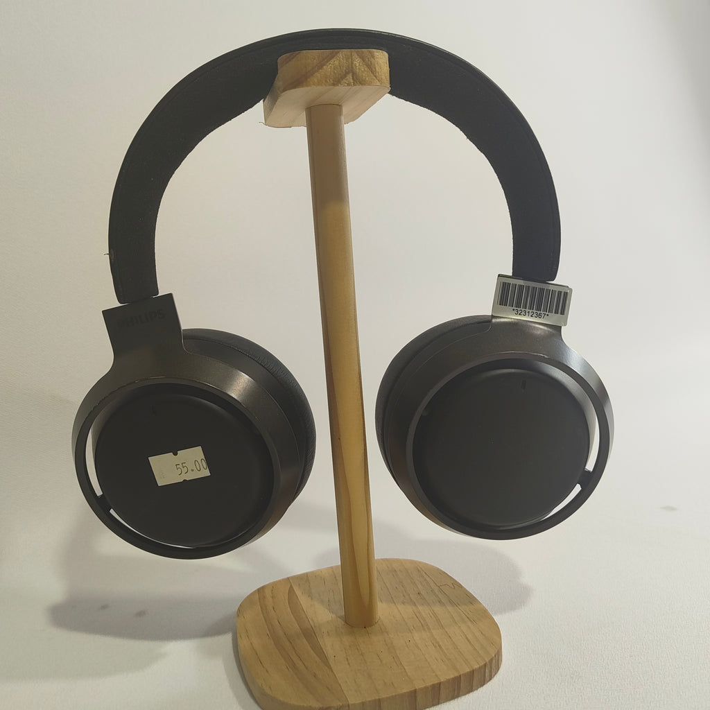 Philips TAH8506BK belaidės Bluetooth ausinės su aktyviu triukšmo slopinimu (ANC)