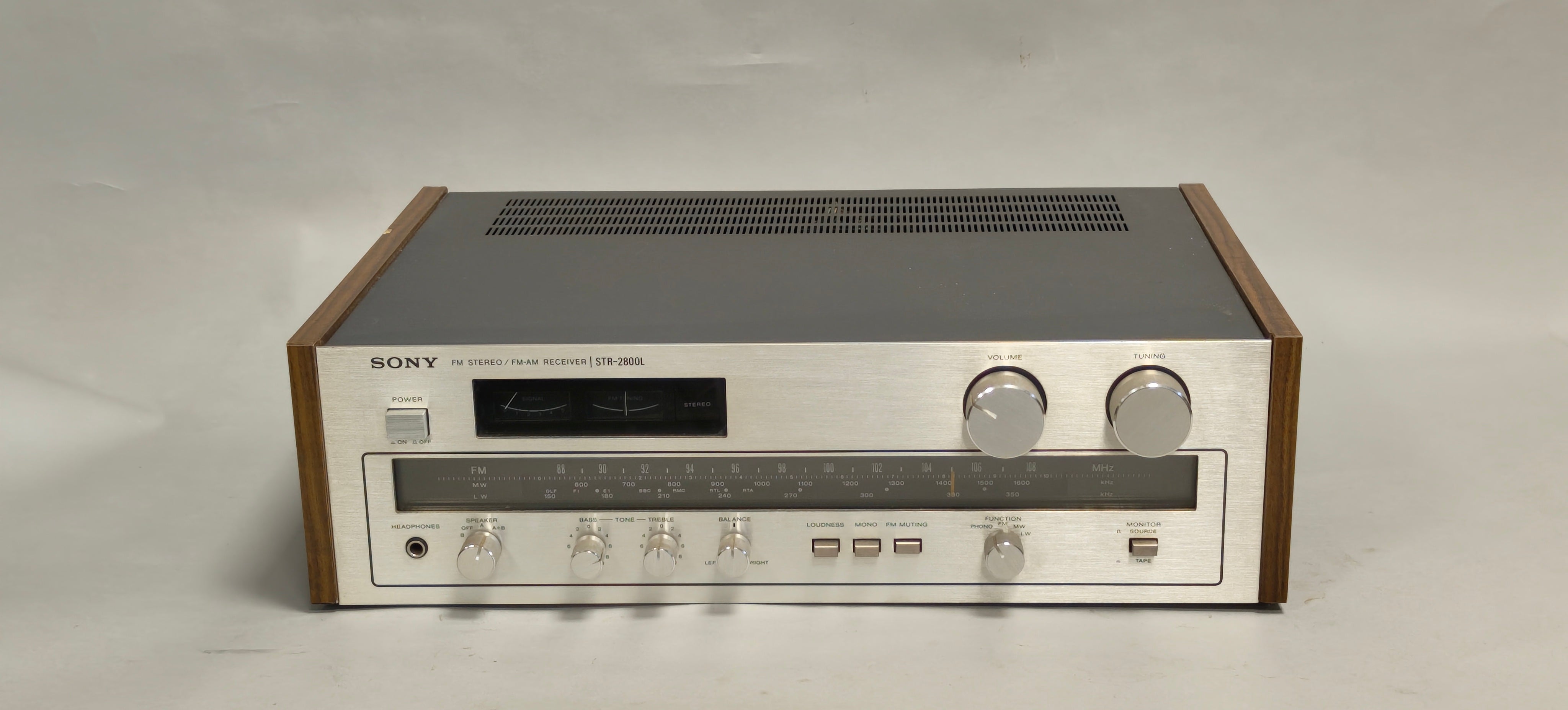 Sony STR-2800L Stereo Receiver