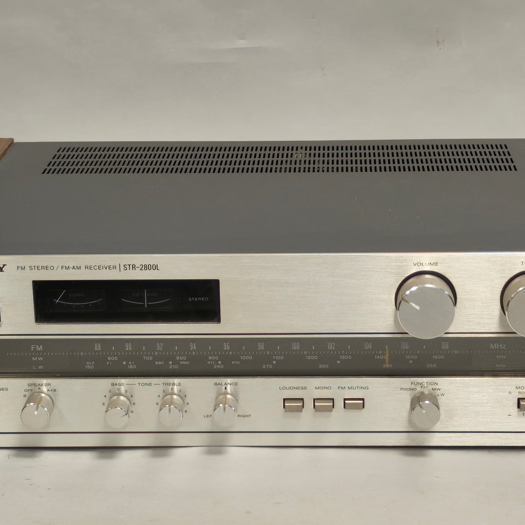 Sony STR-2800L Stereo Receiver