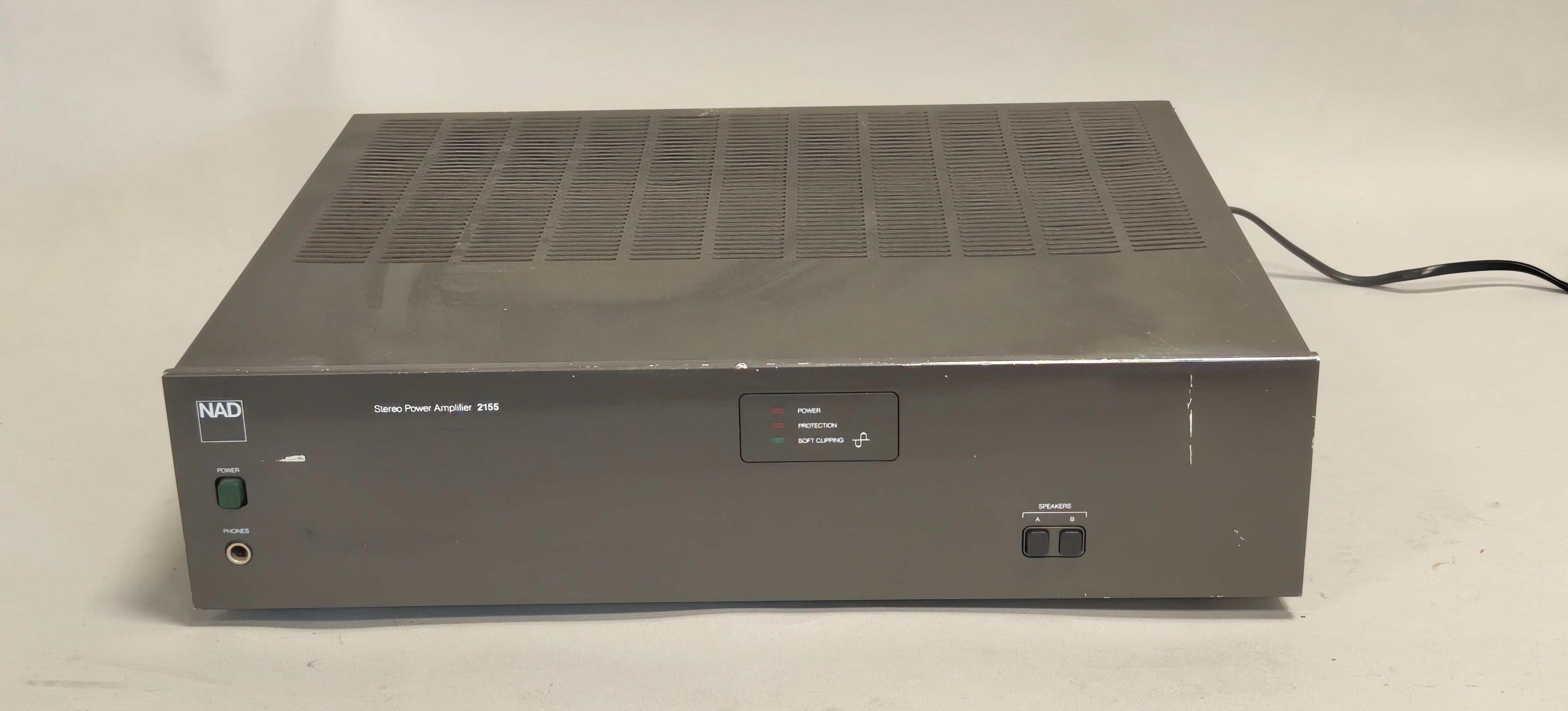 NAD 2155 Stereo Power Amplifier