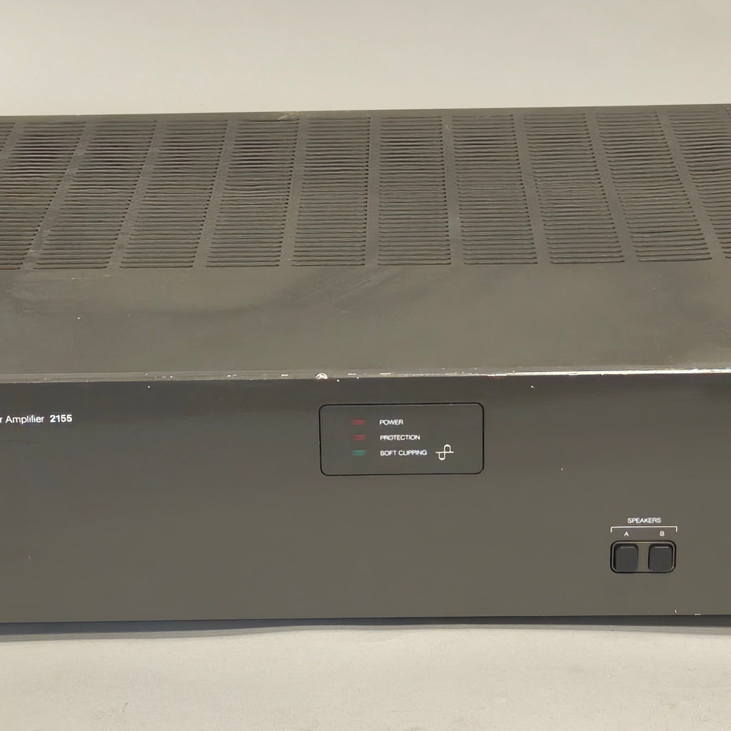 NAD 2155 Stereo Power Amplifier