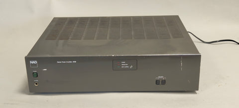 NAD 2155 Stereo Power Amplifier
