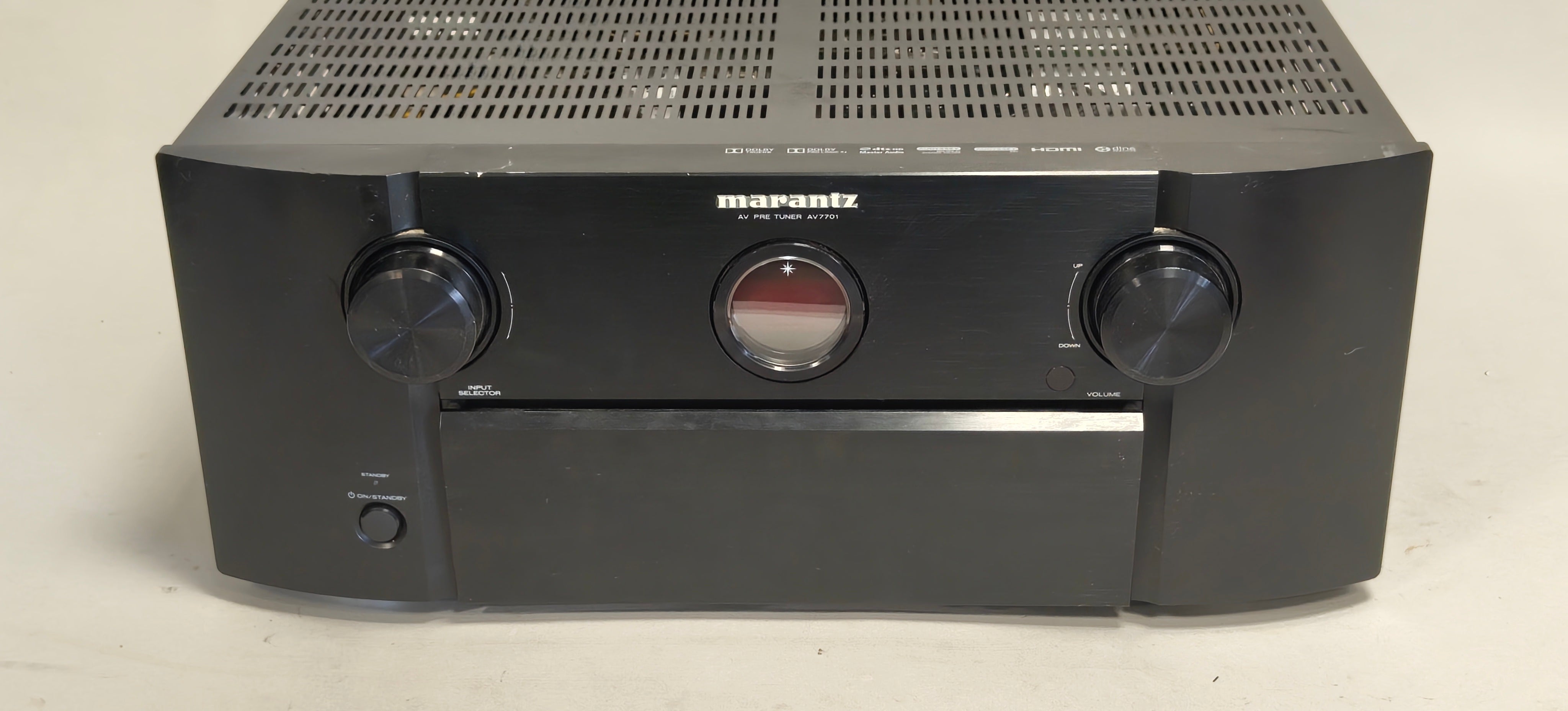 Marantz AV7701 AV Preamplifier / Processor