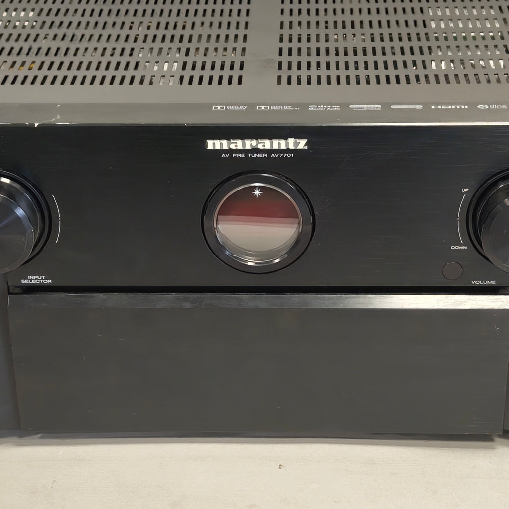 Marantz AV7701 AV Preamplifier / Processor
