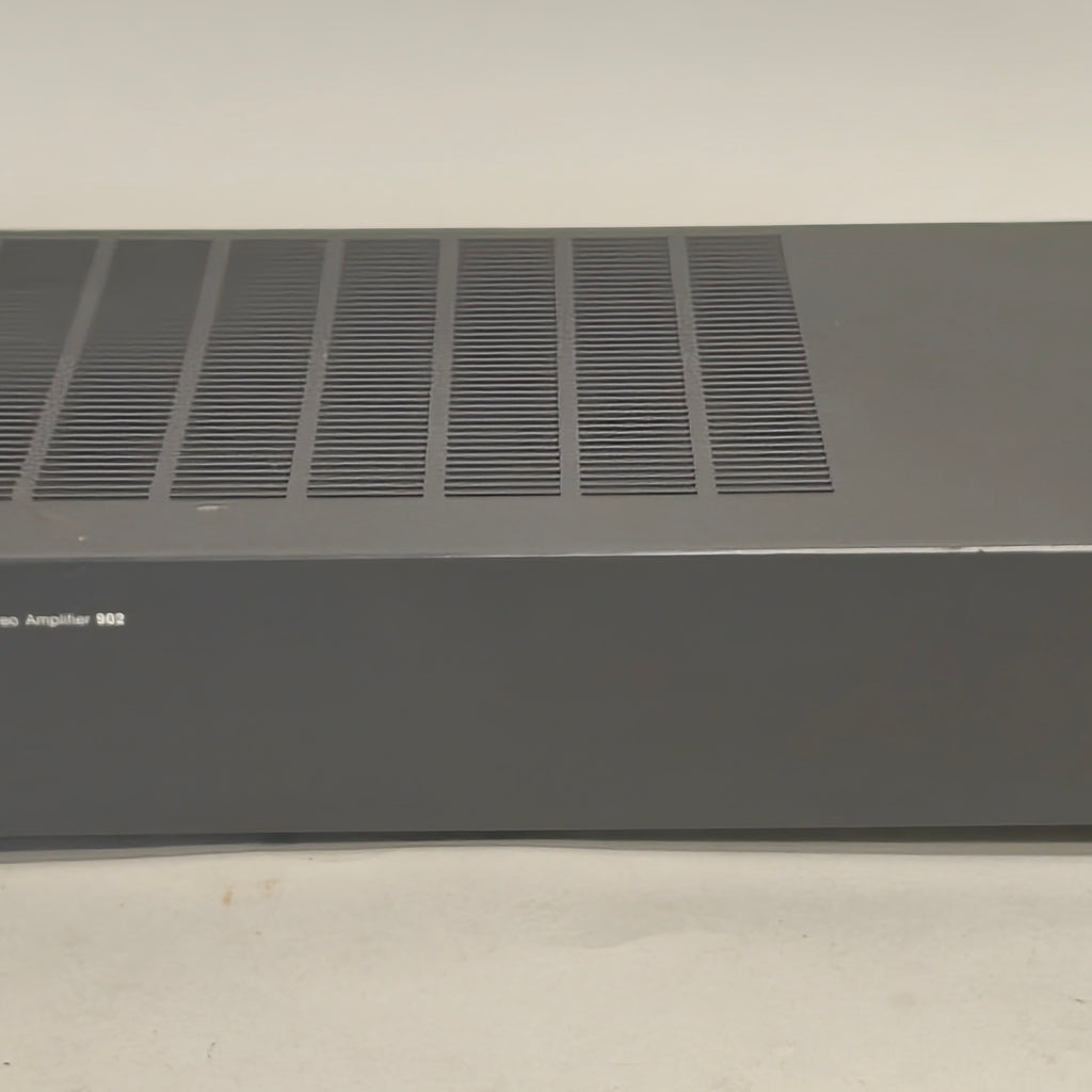 NAD 902 Stereo Power Amplifier