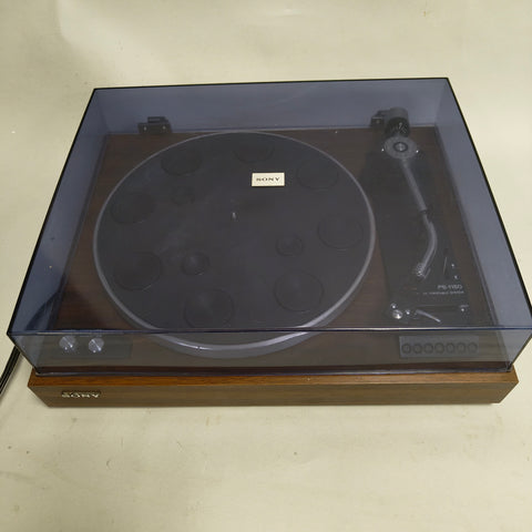 Sony PS-1150 Stereo Turntable System