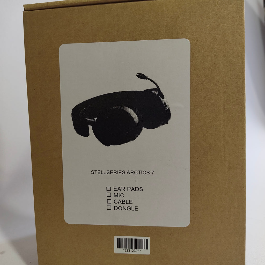 SteelSeries Arctis 7 Wireless