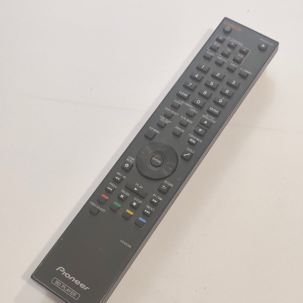 Originalus Pioneer BD grotuvo nuotolinio valdymo pultas VXK3318