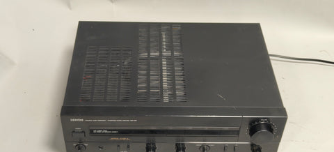 Denon PMA-520 – Integrated Stereo Amplifier