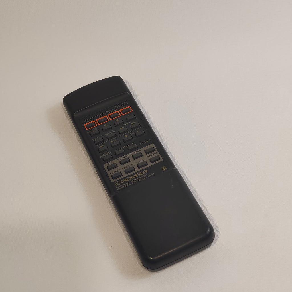 Pioneer CU-AC01 originalus nuotolinio valdymo pultas