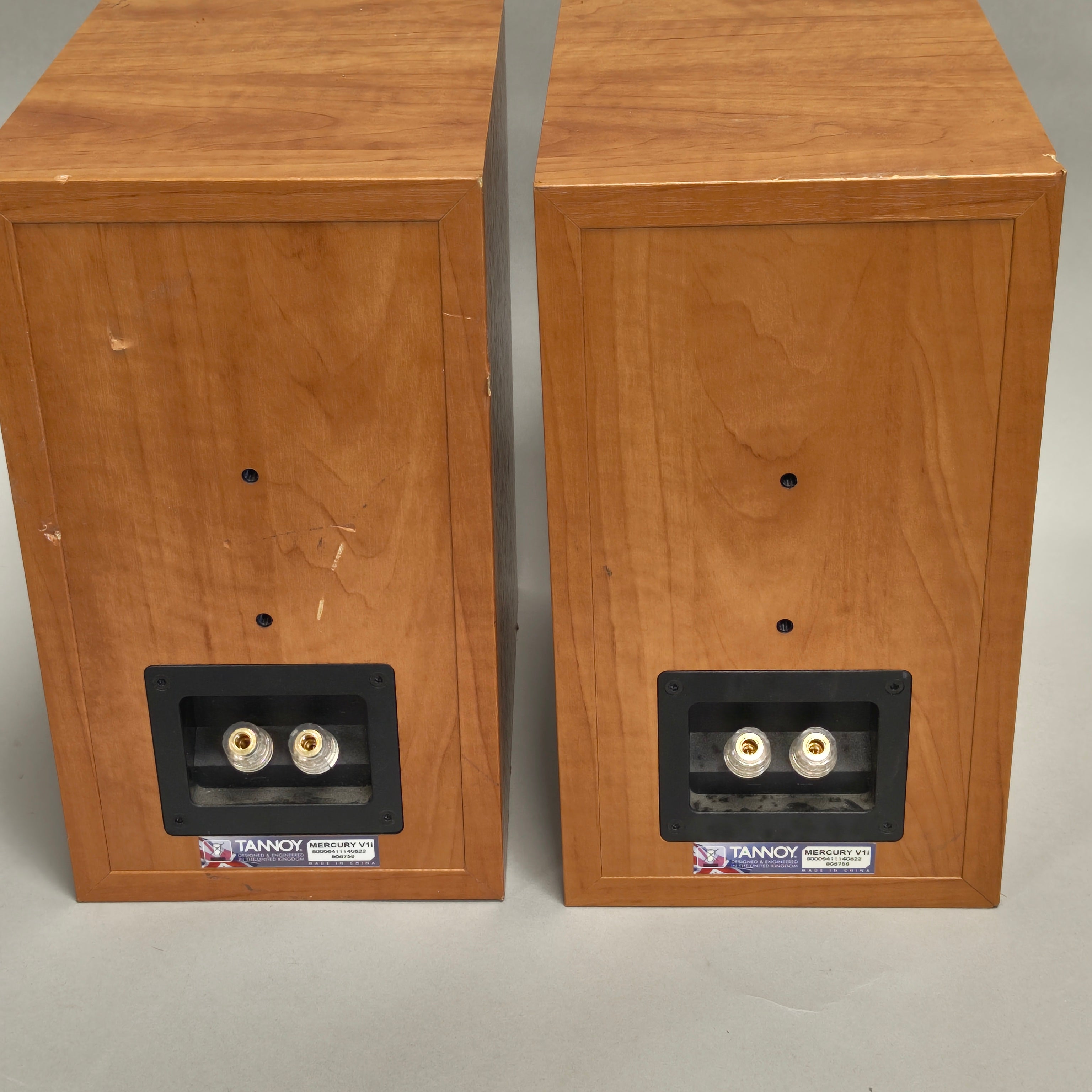 Tannoy Mercury V1i Bookshelf Speakers