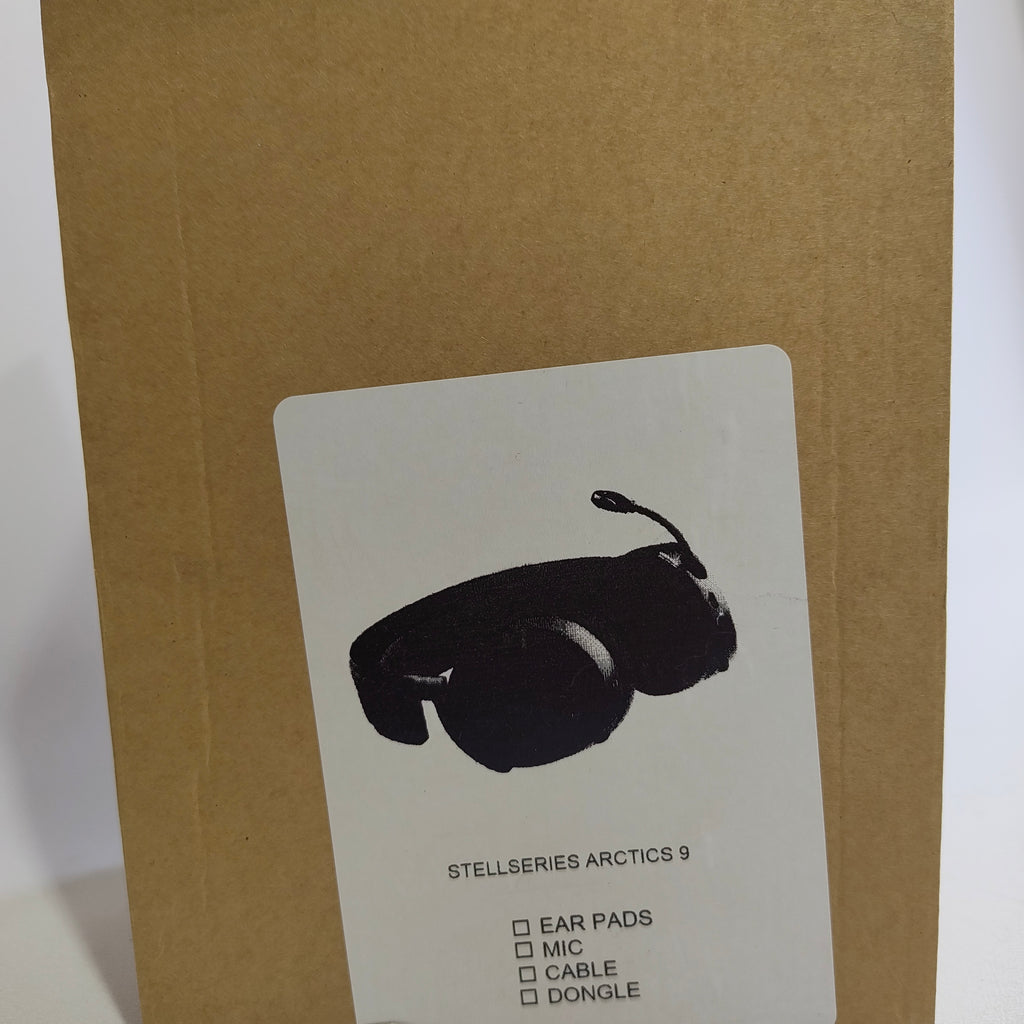 SteelSeries Arctis 9 Wireless