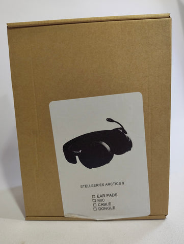 SteelSeries Arctis 9 Wireless