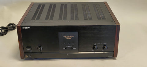 Sony TA-N80ES Stereo Power Amplifier