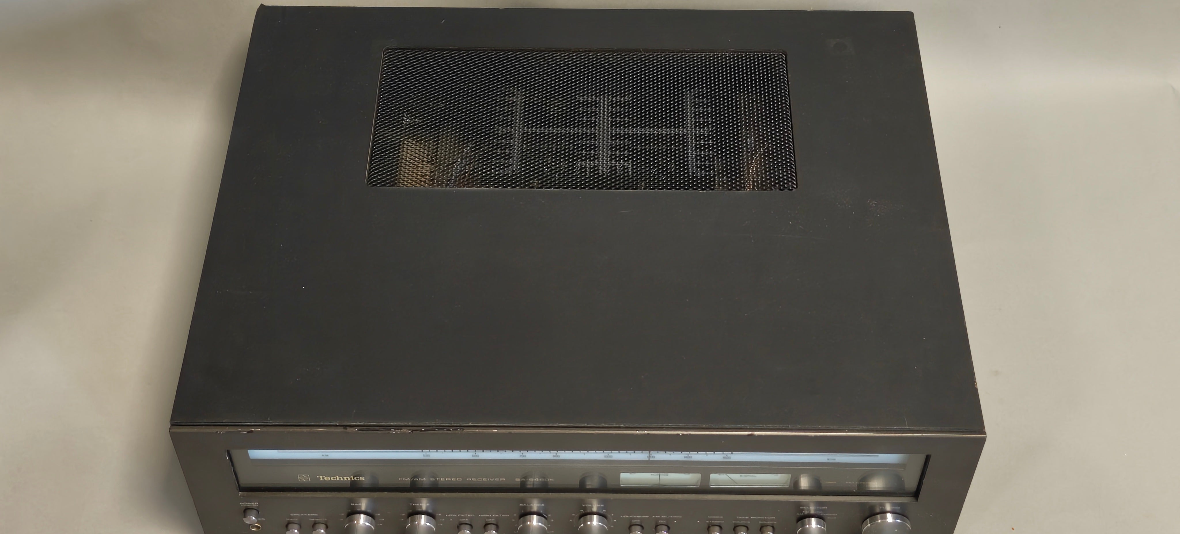Technics SA-5460K FM/AM Stereo Receiver