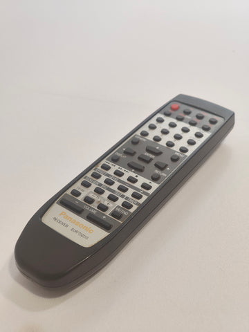 Originalus Panasonic EUR7702210 AV resyverio / namų kino sistemos nuotolinio valdymo pultas

Gamintojas:
