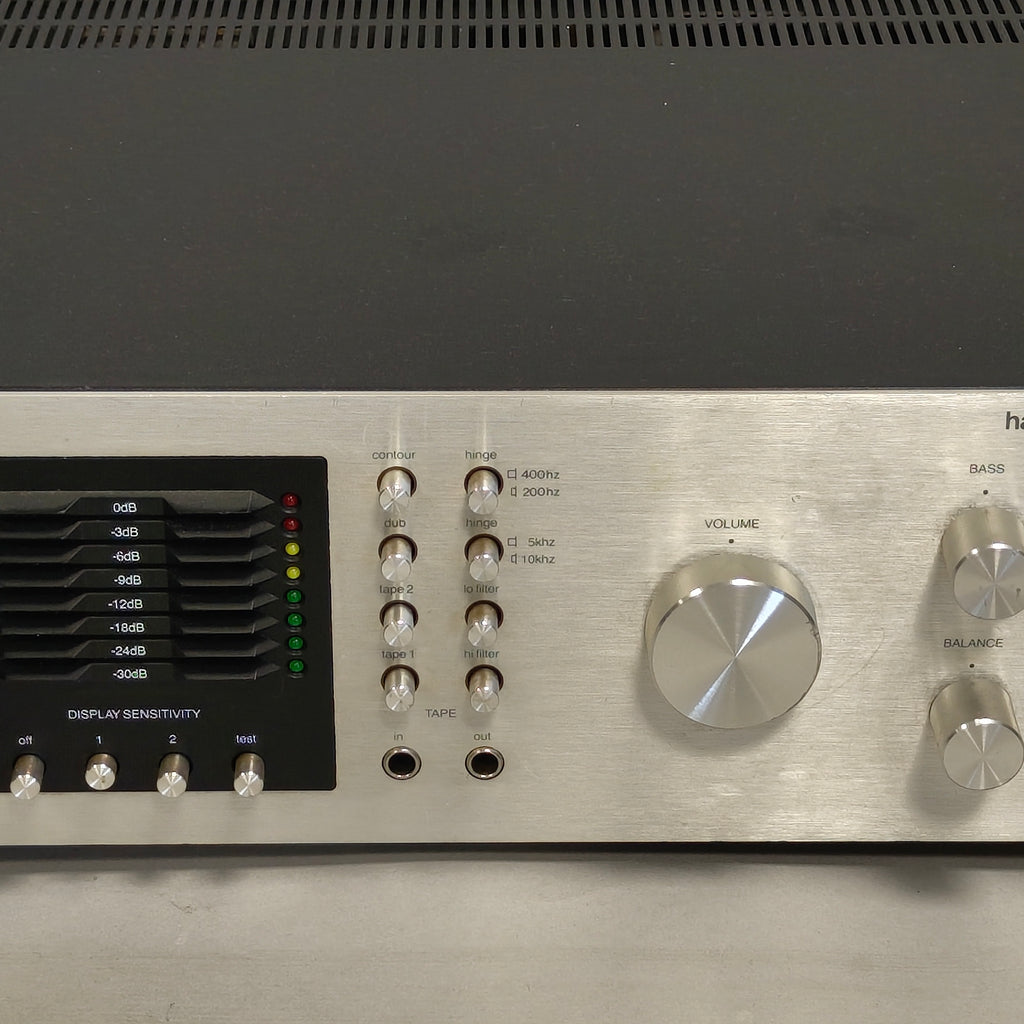 Harman Kardon A402 Integrated Stereo Amplifier