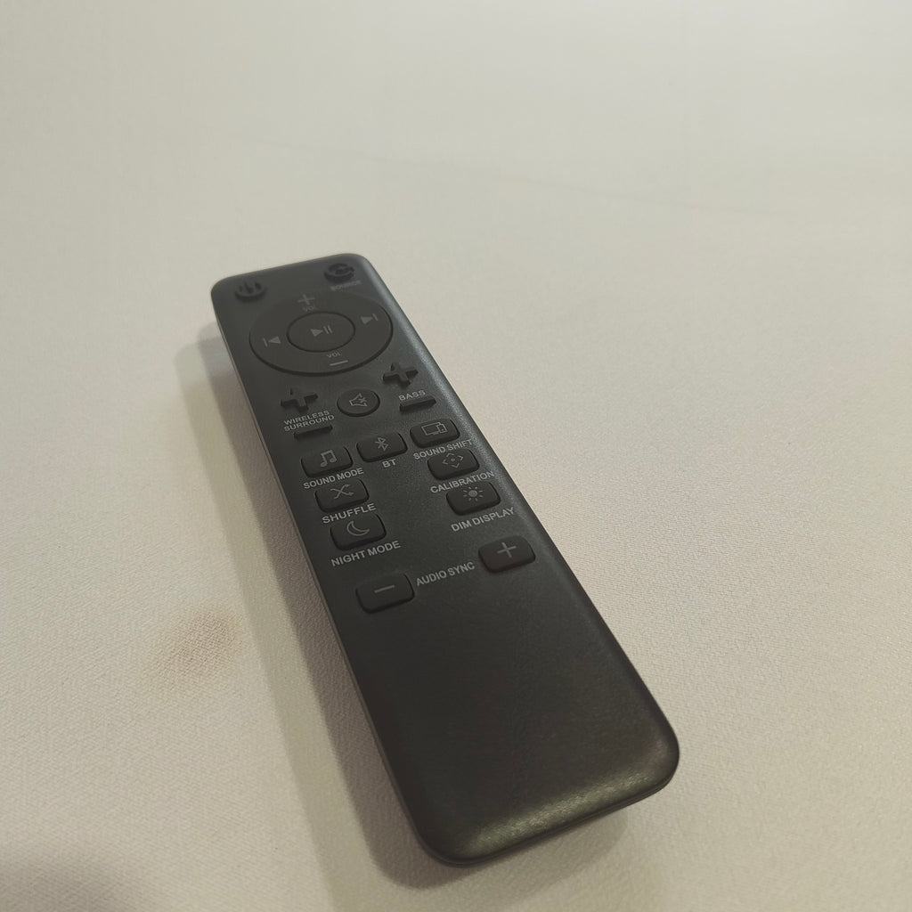 Pultas JBL Soundbar nuotolinio valdymo pultas