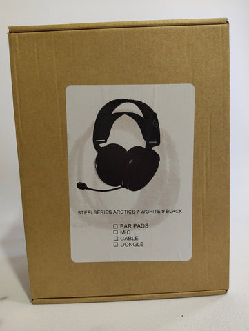 SteelSeries Arctis 7 / Arctis 9 žaidimų ausinės
