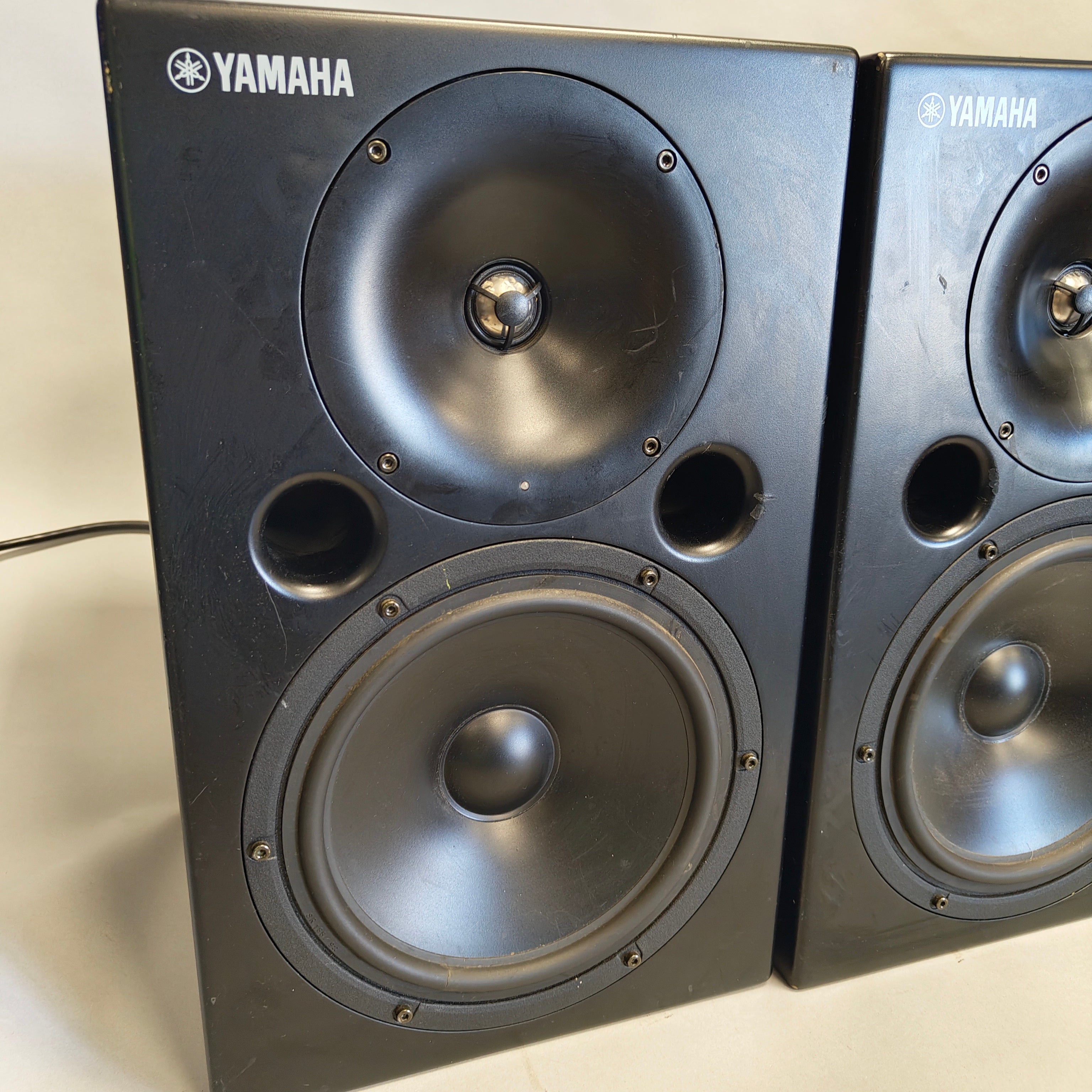 Yamaha MSP10 Active Studio Monitor (Pair)