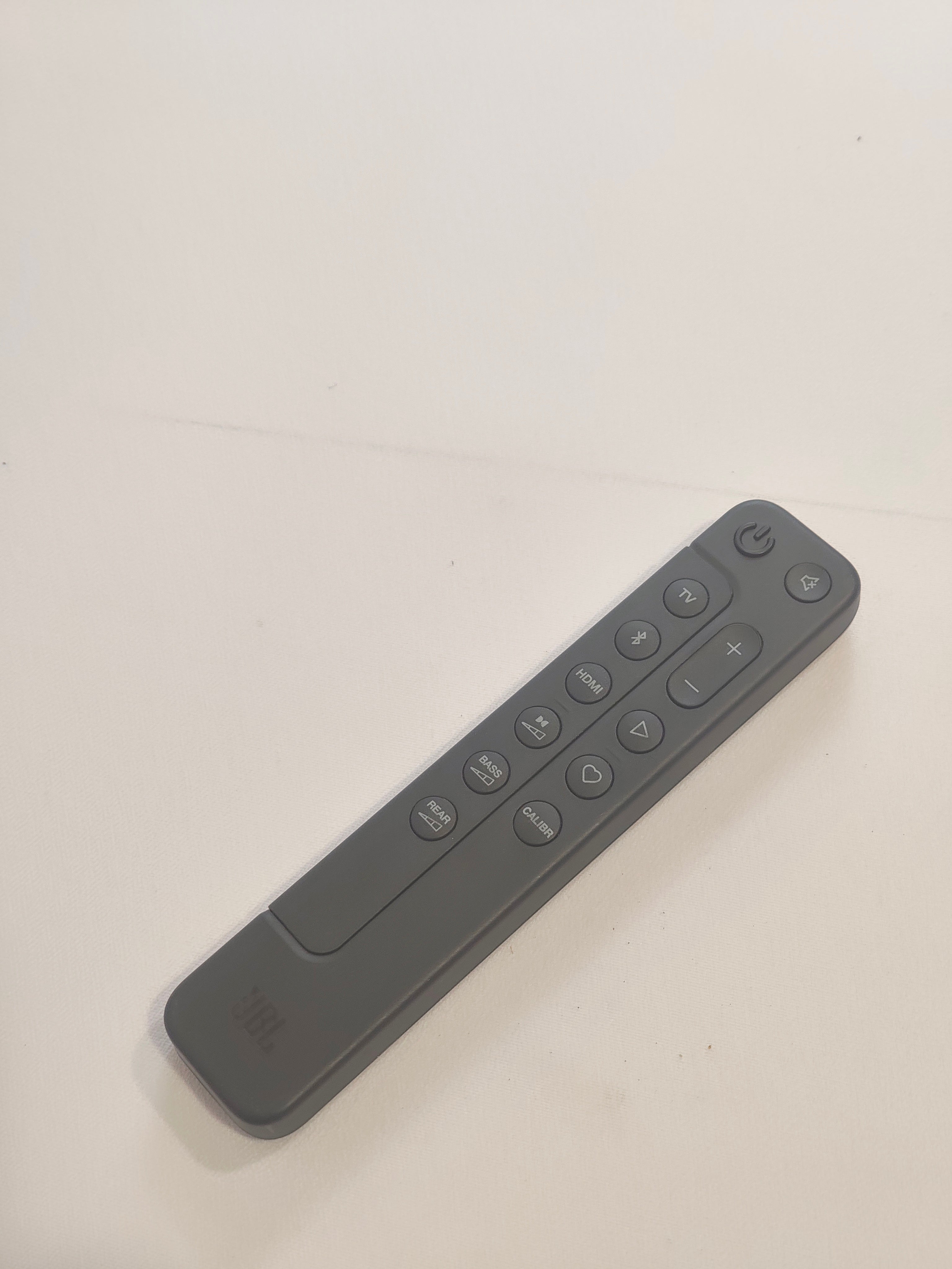 Originalus JBL Soundbar nuotolinio valdymo pultas