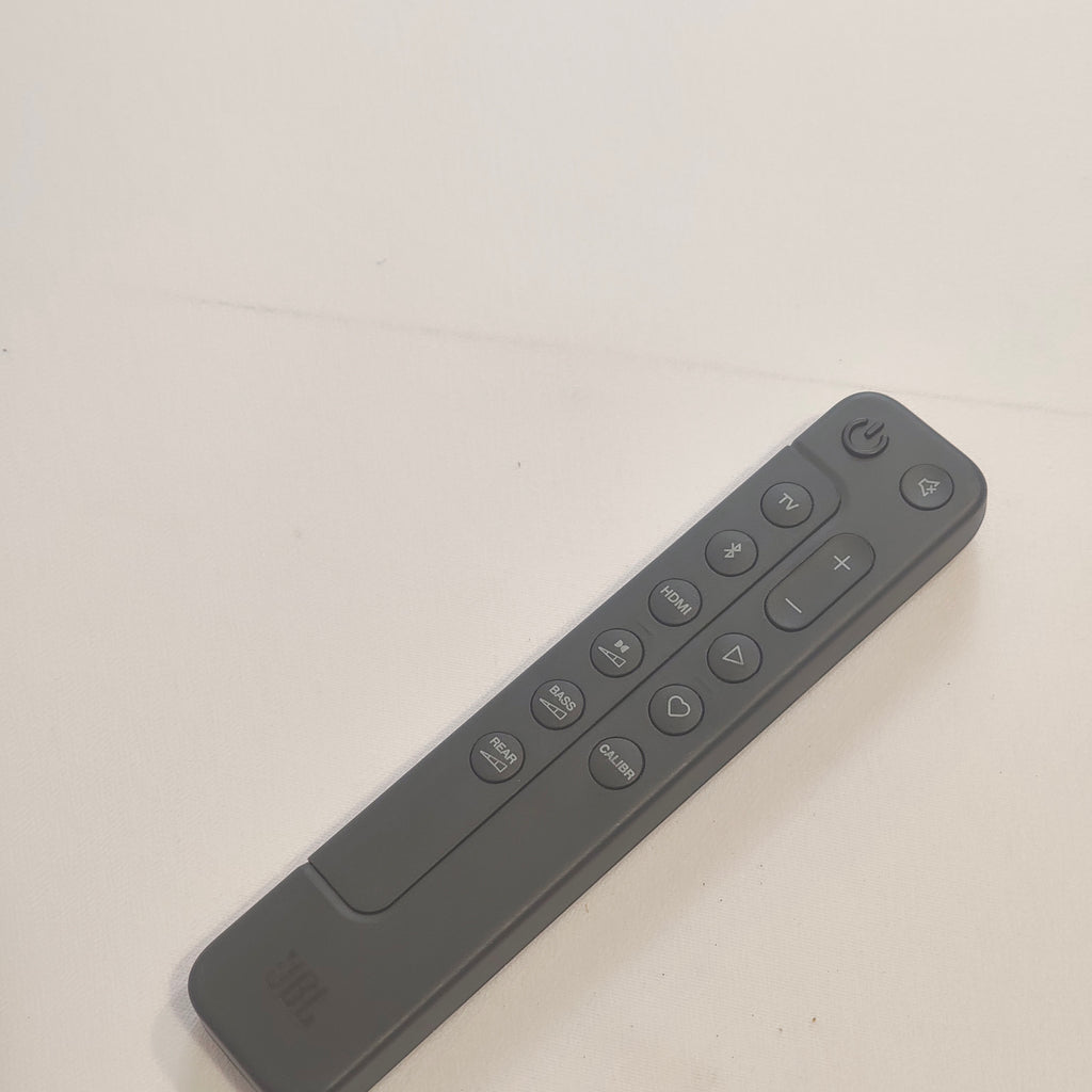 Originalus JBL Soundbar nuotolinio valdymo pultas