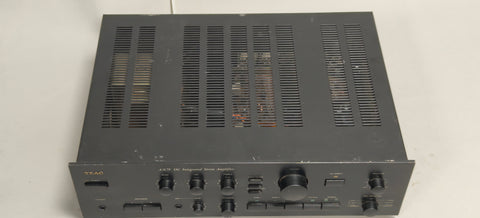 TEAC A-X75 DC Integrated Stereo Amplifier