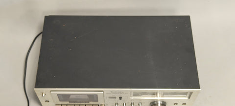 Technics cassette deck 616