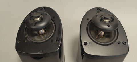 Mirage OS3-SAT Omnipolar Satellite Speakers