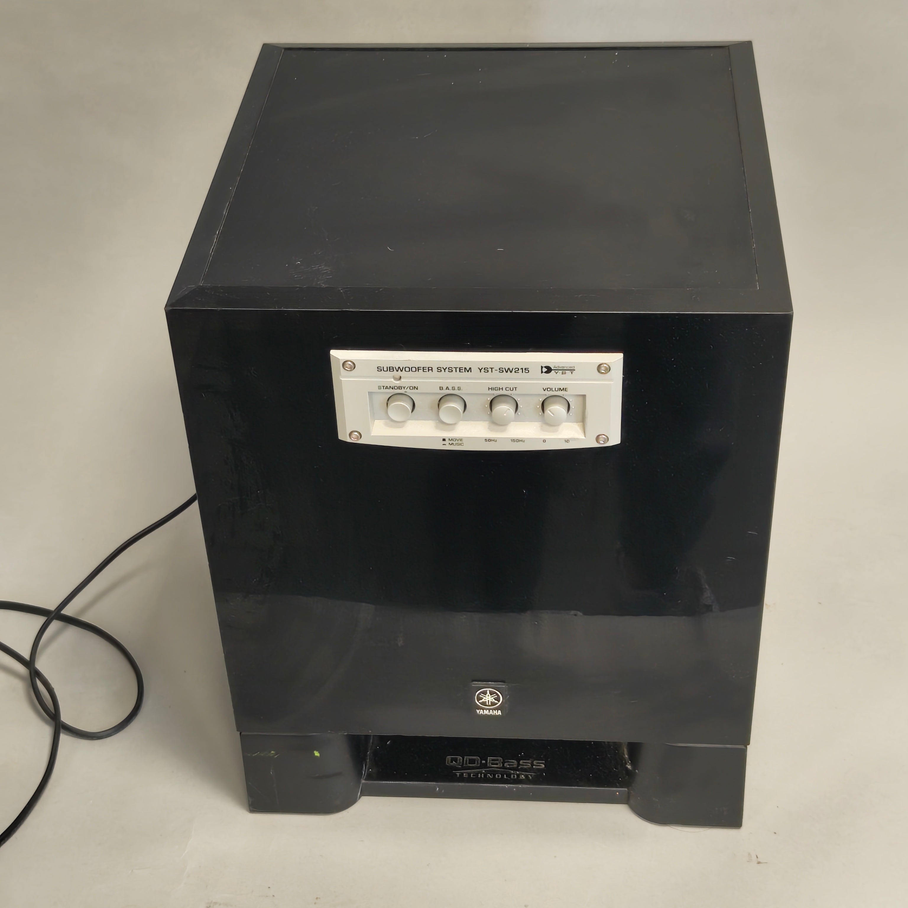 Yamaha YST-SW215 Active Subwoofer