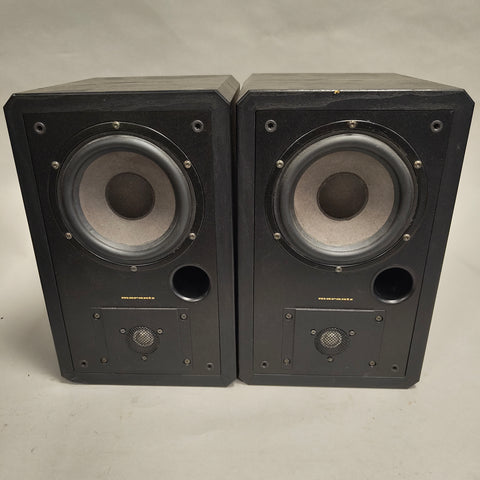 Marantz 74DS220/09B Bookshelf Speakers