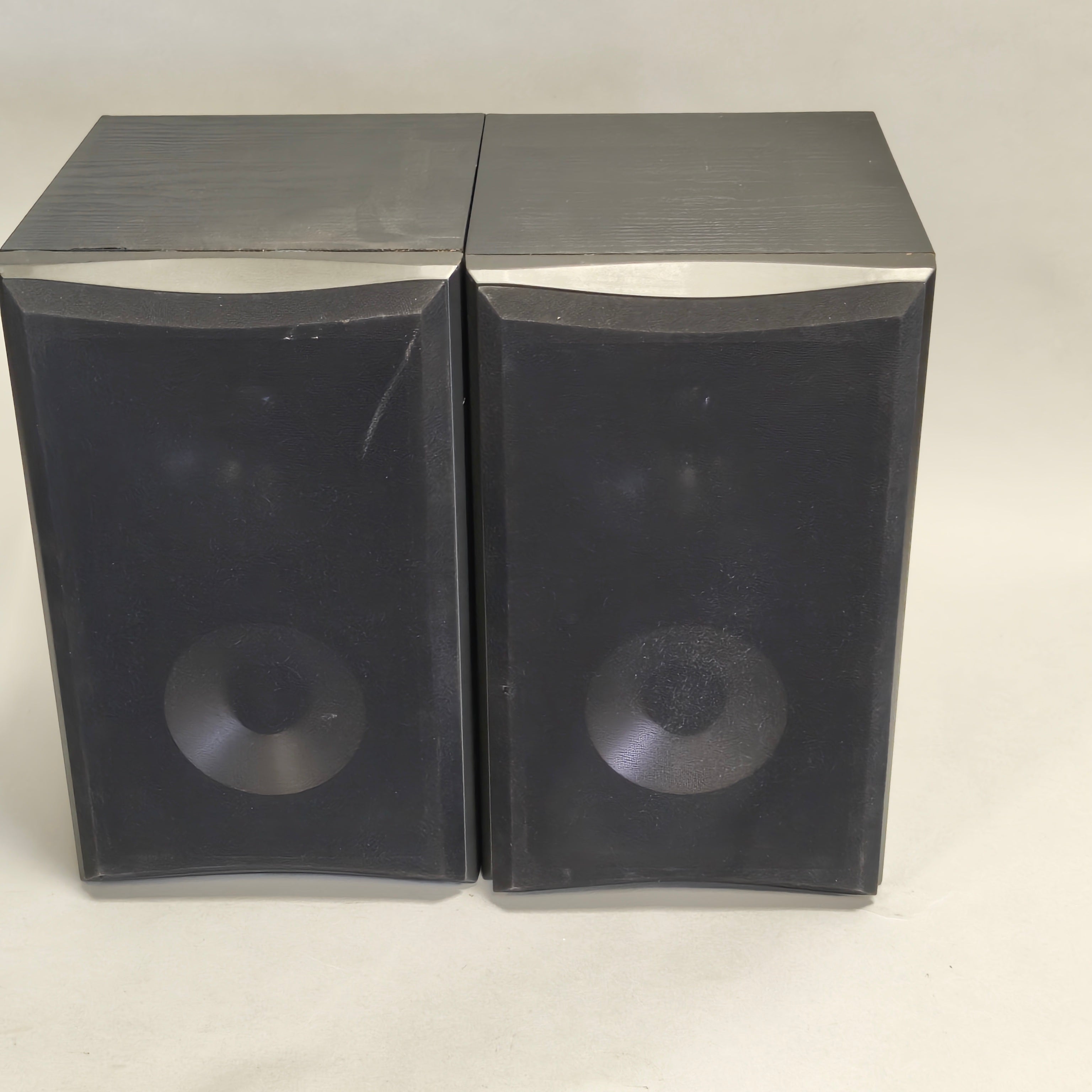 Custom bookshelf speakers