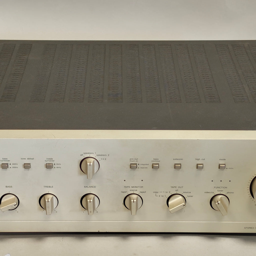 Harman Kardon PM655 Stereo Integrated Amplifier