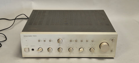 Harman Kardon PM655 Stereo Integrated Amplifier