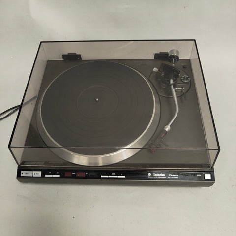 Technics SL-1410MK2 Quartz Direct Drive Automatic Turntable
