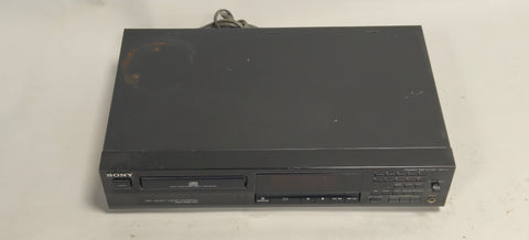 Sony CDP-211 Compact Disc Player