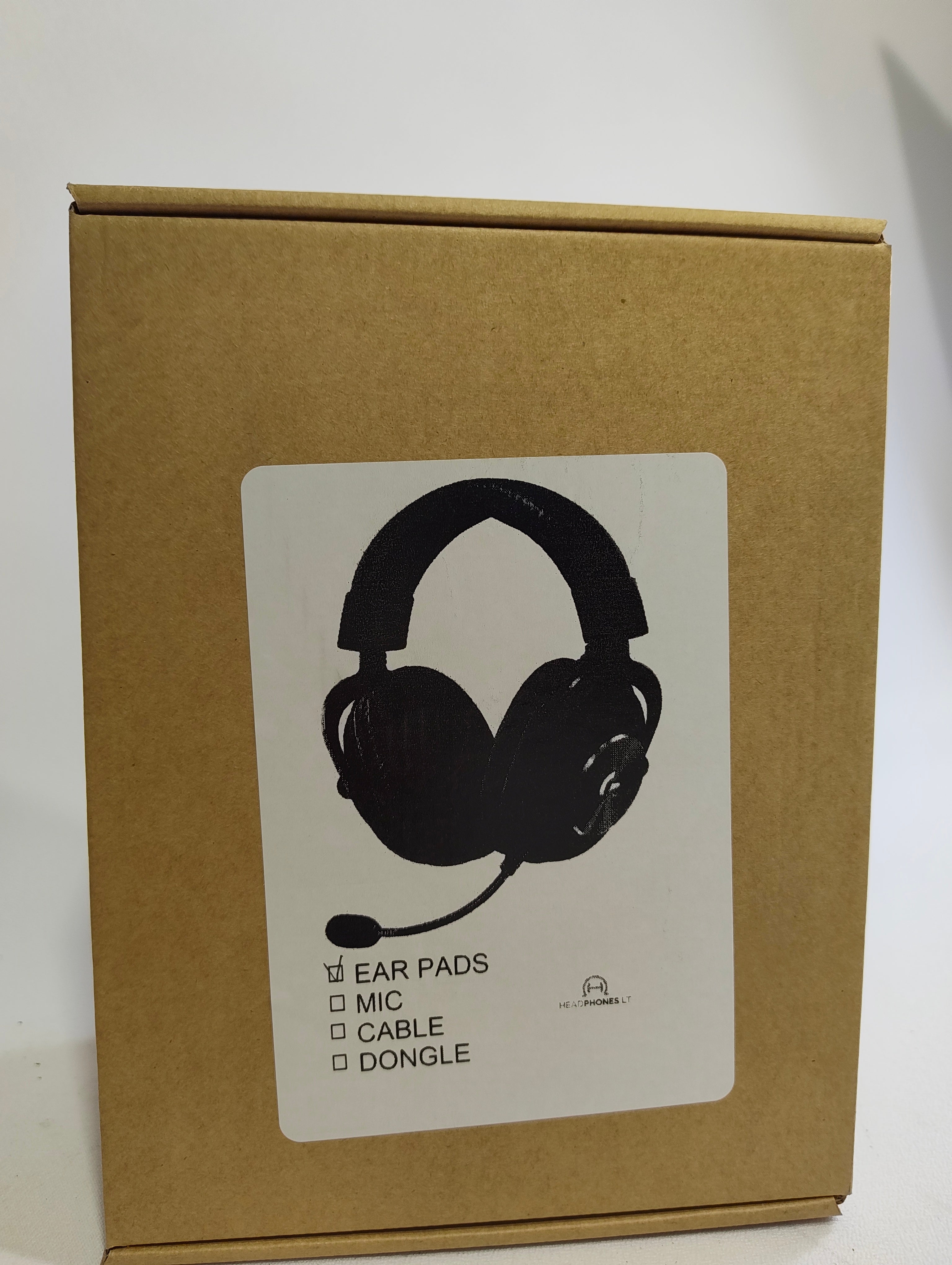 Logitech G PRO X Gaming Headset (Black)