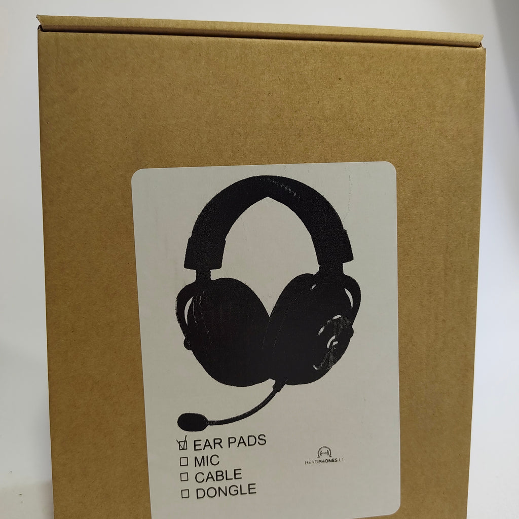 Logitech G PRO X Gaming Headset (Black)