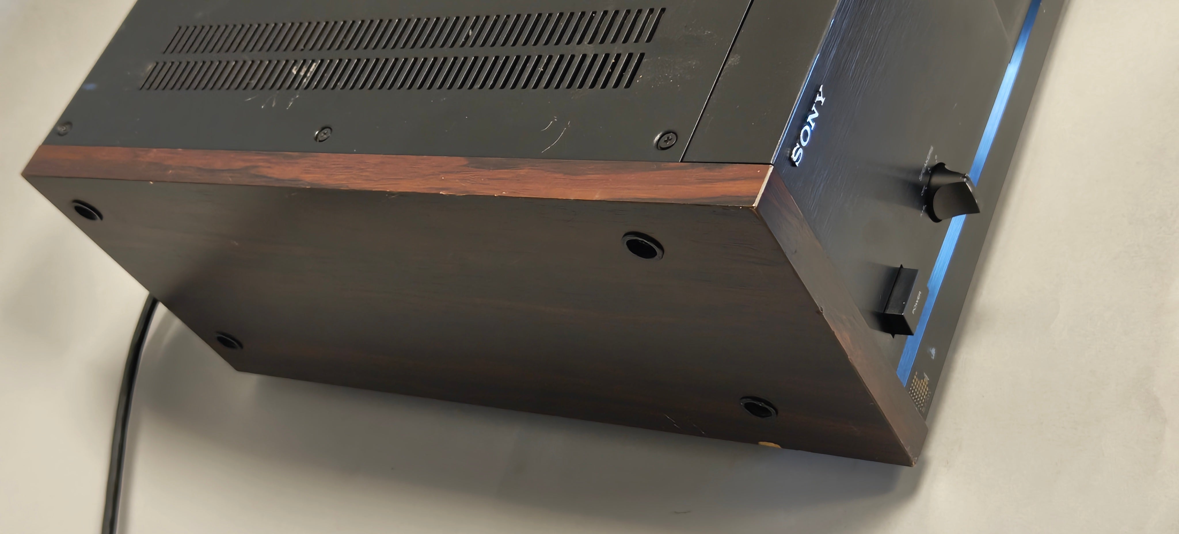 Sony TA-N80ES Stereo Power Amplifier